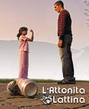 L'attonita lattina